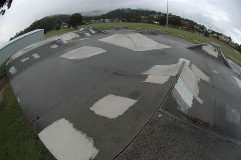 Maclean Skatepark photo 7