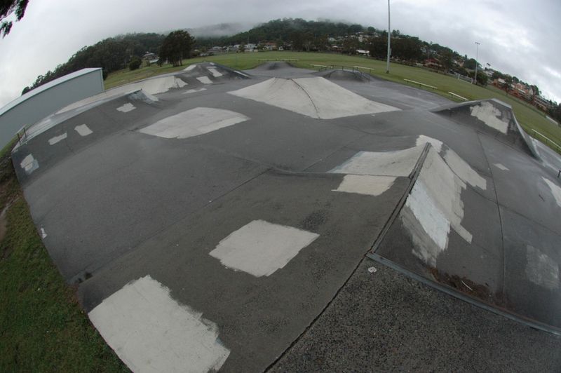 Maclean Skatepark
