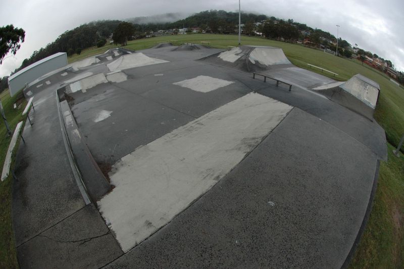 Maclean Skatepark