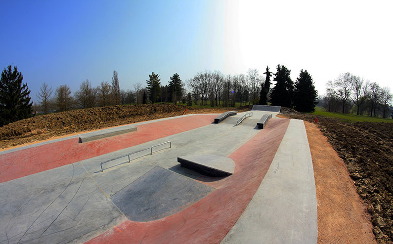 Macon Skatepark