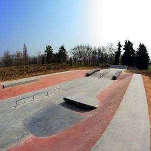 Macon Skatepark