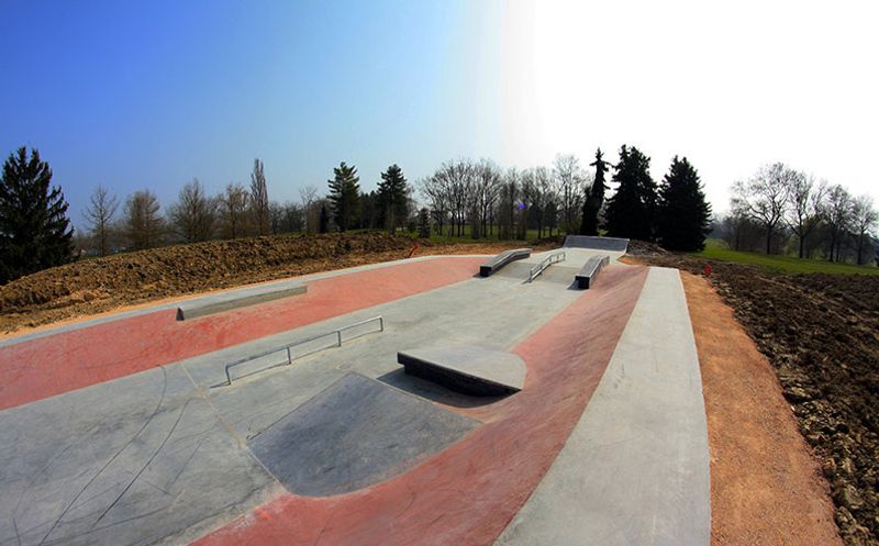 Macon Skatepark