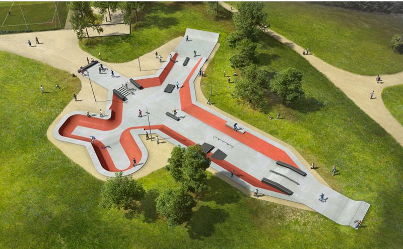 Macon Skatepark