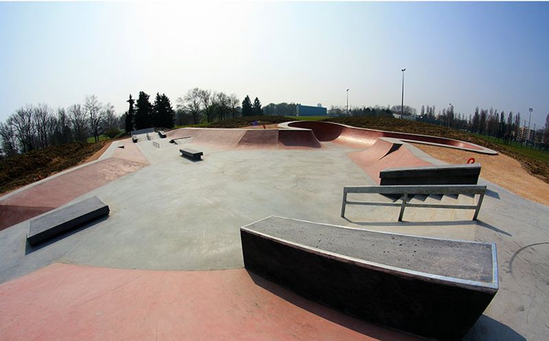 Macon Skatepark