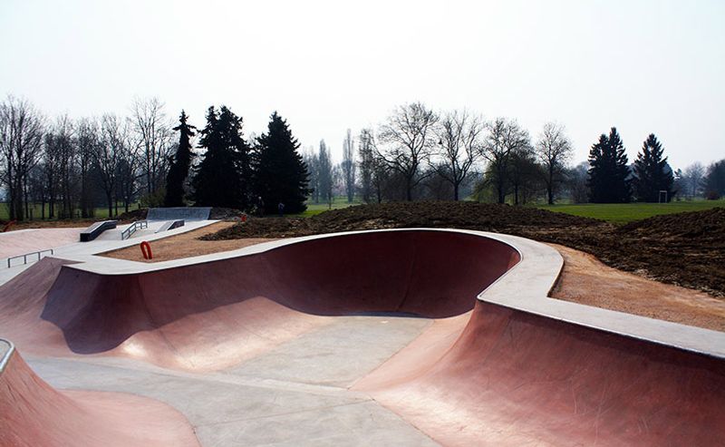 Macon Skatepark