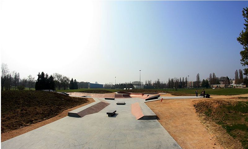 Macon Skatepark