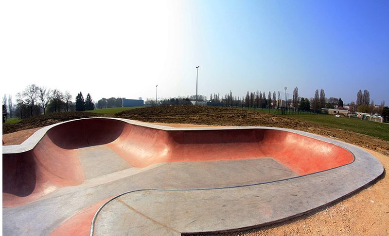 Macon Skatepark