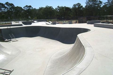 Macquarie Fields Skatepark photo 3