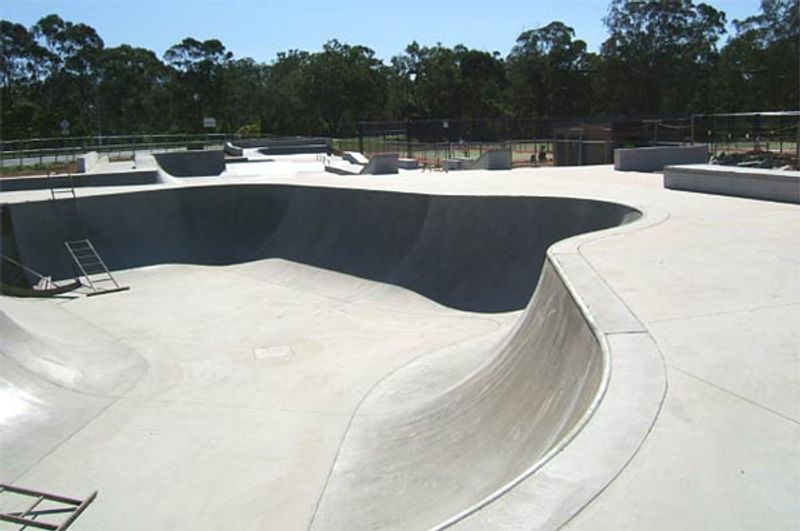 Macquarie Fields Skatepark