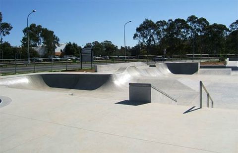 Macquarie Fields Skatepark photo 5