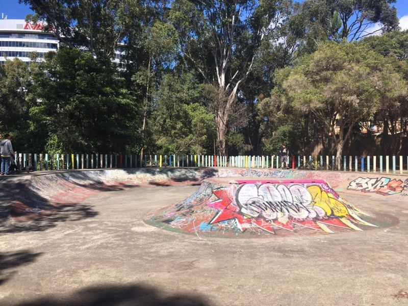 Macquarie Park