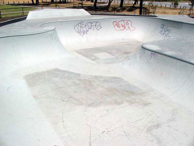 Maddington Skatepark 