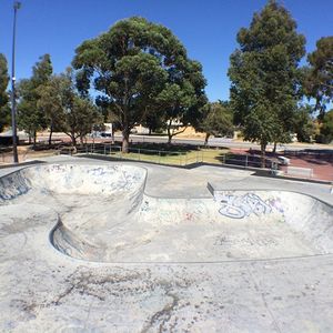 Maddington Skatepark 