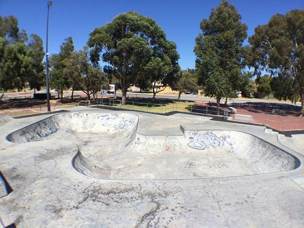 Maddington Skatepark