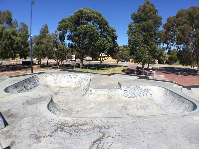 Maddington Skatepark 