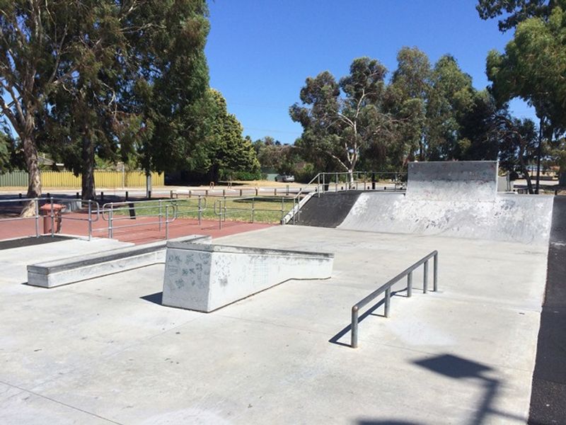 Maddington Skatepark 