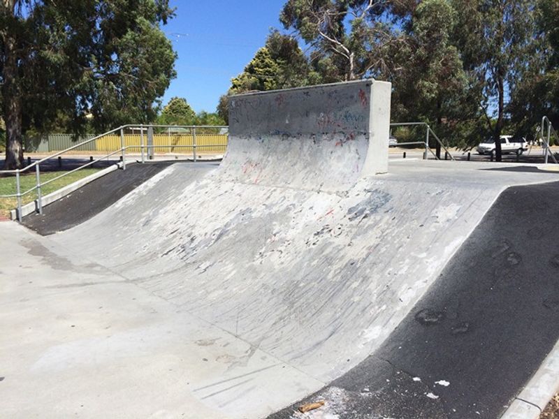 Maddington Skatepark 
