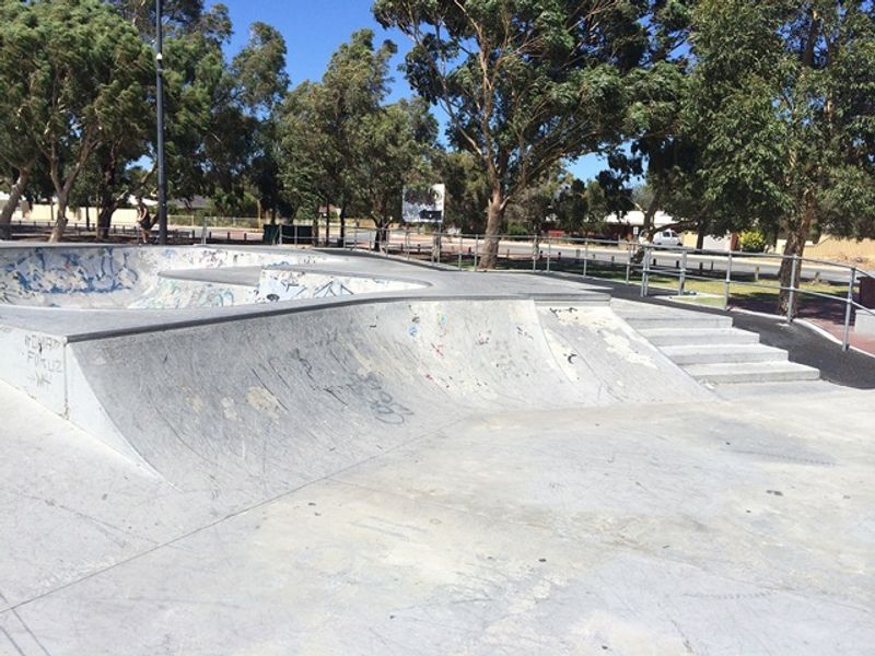 Maddington Skatepark 
