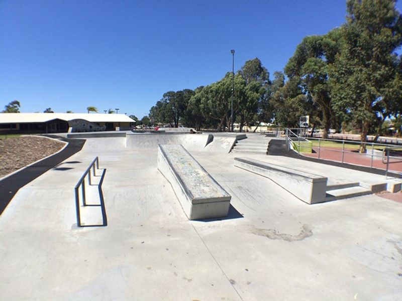 Maddington Skatepark 