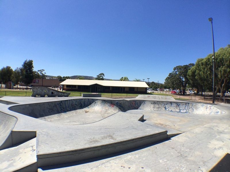 Maddington Skatepark 