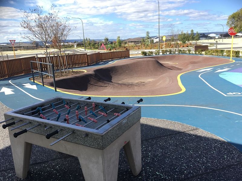 Madox Pump track 