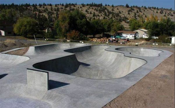 Madras Skate Park