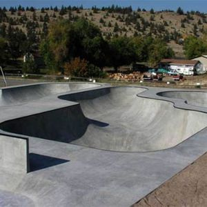 Madras Skate Park