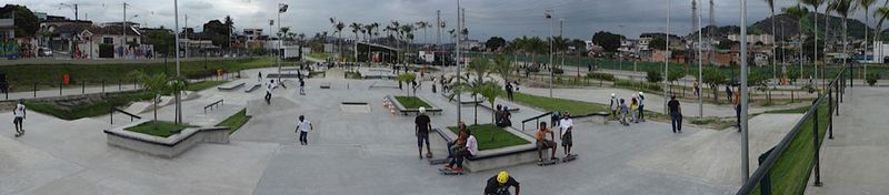 Madureira Skatepark