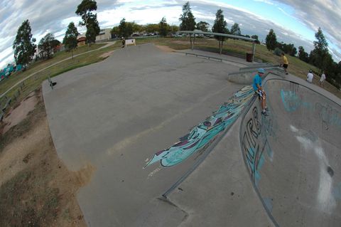 Maffra Skate Park photo 2