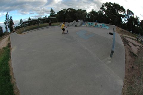 Maffra Skate Park photo 3