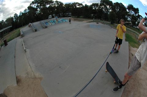 Maffra Skate Park photo 4