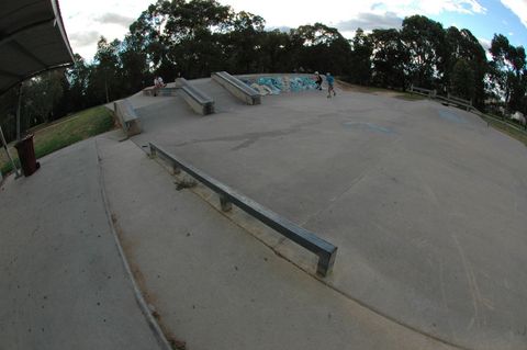 Maffra Skate Park photo 5