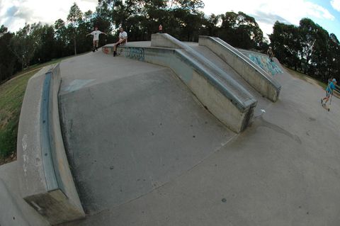 Maffra Skate Park photo 6