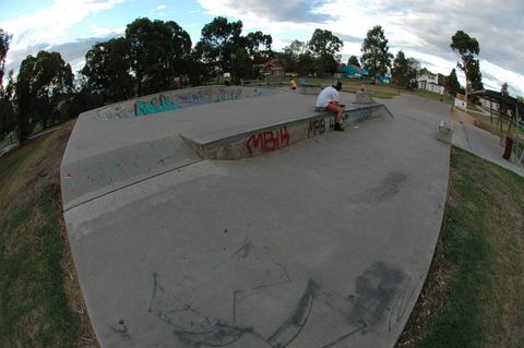 Maffra Skate Park photo 7