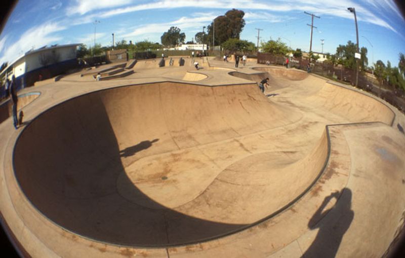 Dolores Magdaleno Skatepark