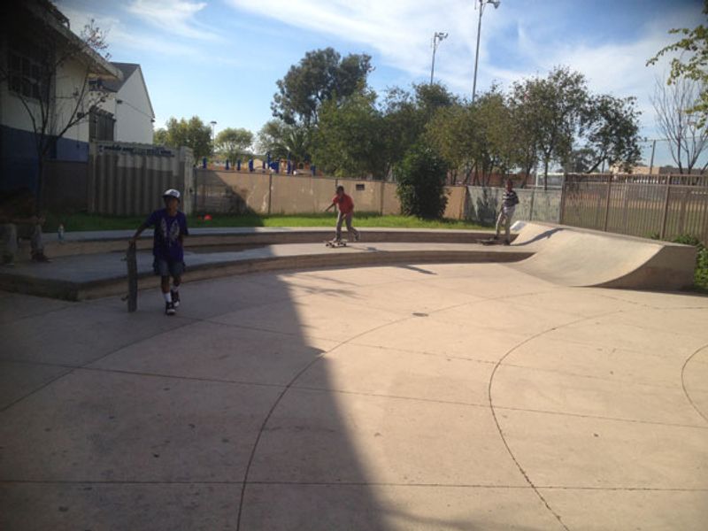 Dolores Magdaleno Skatepark