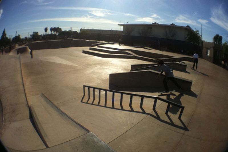 Dolores Magdaleno Skatepark