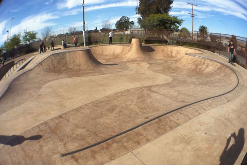 Dolores Magdaleno Skatepark