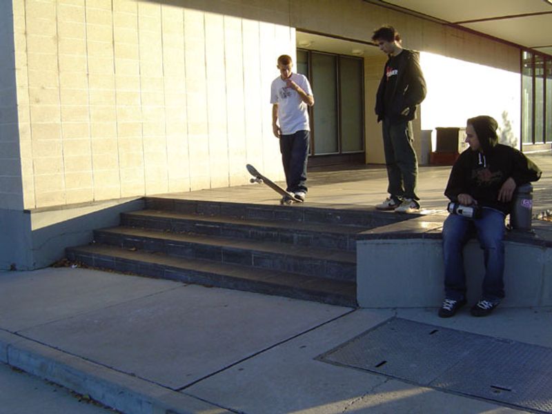 Magistrates Gap