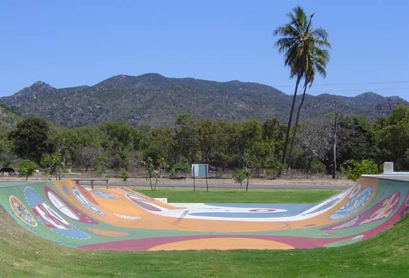 Horseshoe Bay Skatepark