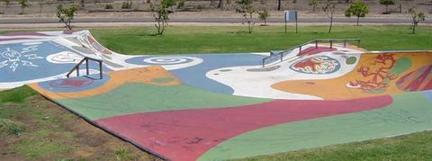 Horseshoe Bay Skatepark photo 2