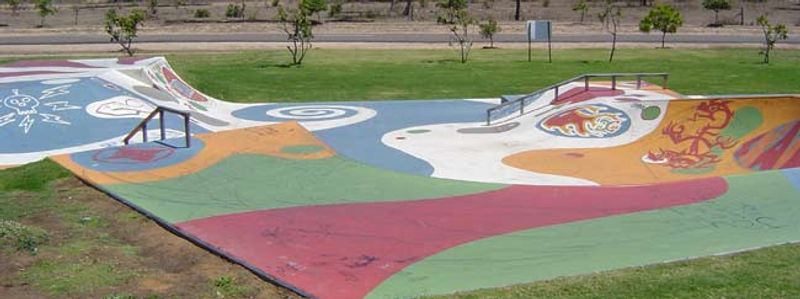 Horseshoe Bay Skatepark