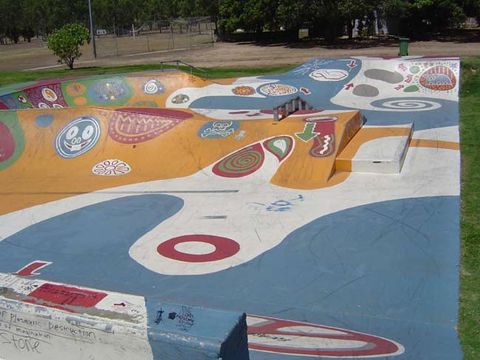 Horseshoe Bay Skatepark photo 3