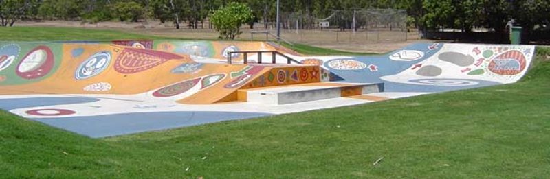 Horseshoe Bay Skatepark