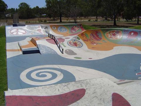 Horseshoe Bay Skatepark photo 5