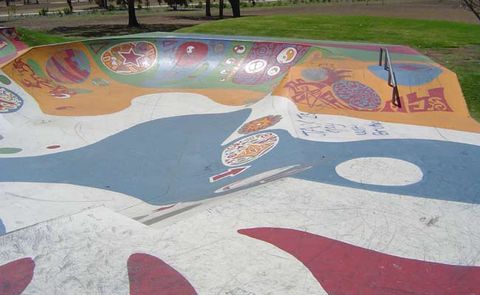 Horseshoe Bay Skatepark photo 6