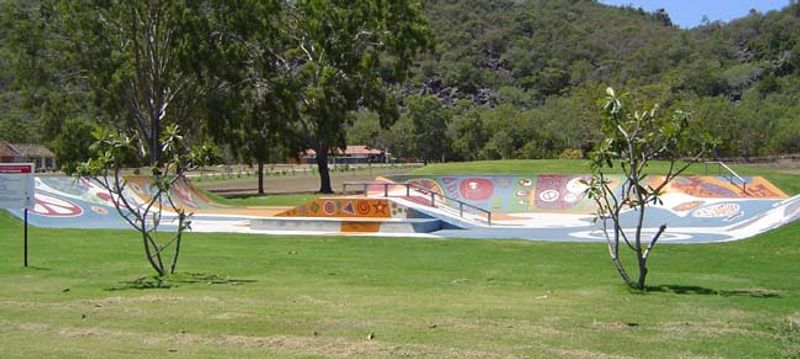 Horseshoe Bay Skatepark
