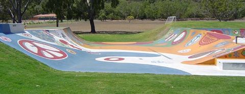 Horseshoe Bay Skatepark photo 8
