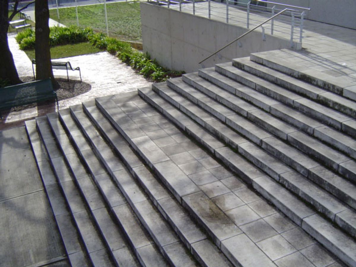 Magistrates Double Set skate spot