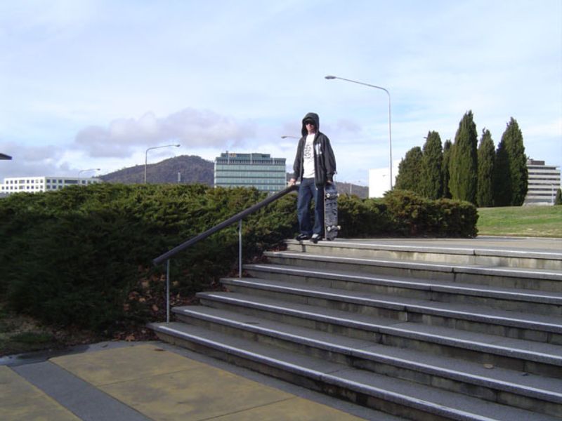 Magistrates Back Rail